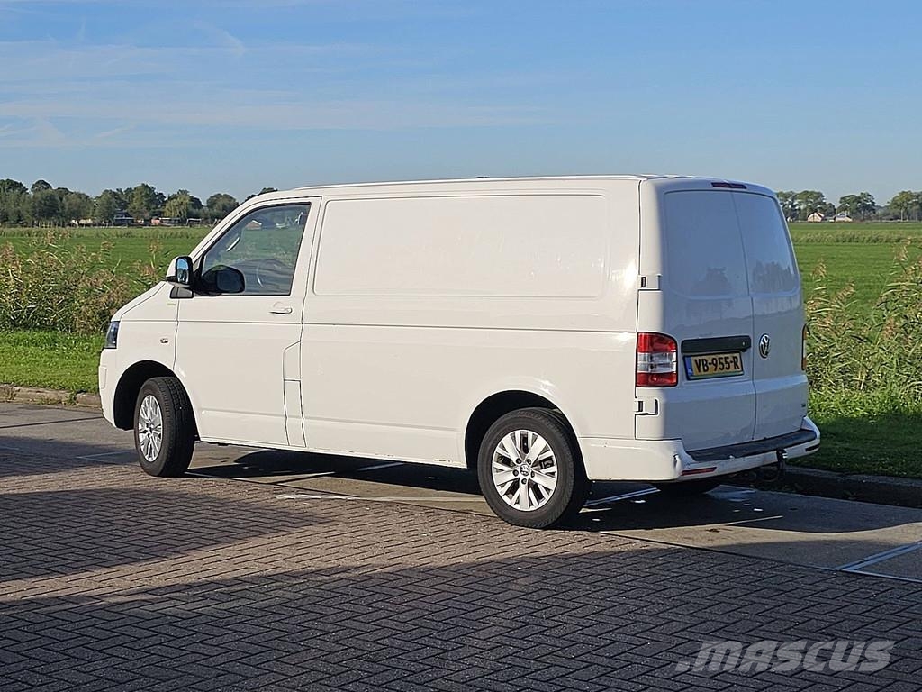 Volkswagen Transporter 2.0 TDI L1H1 NAP 102Pk Airco Bumpers-K Dostavna vozila / kombiji
