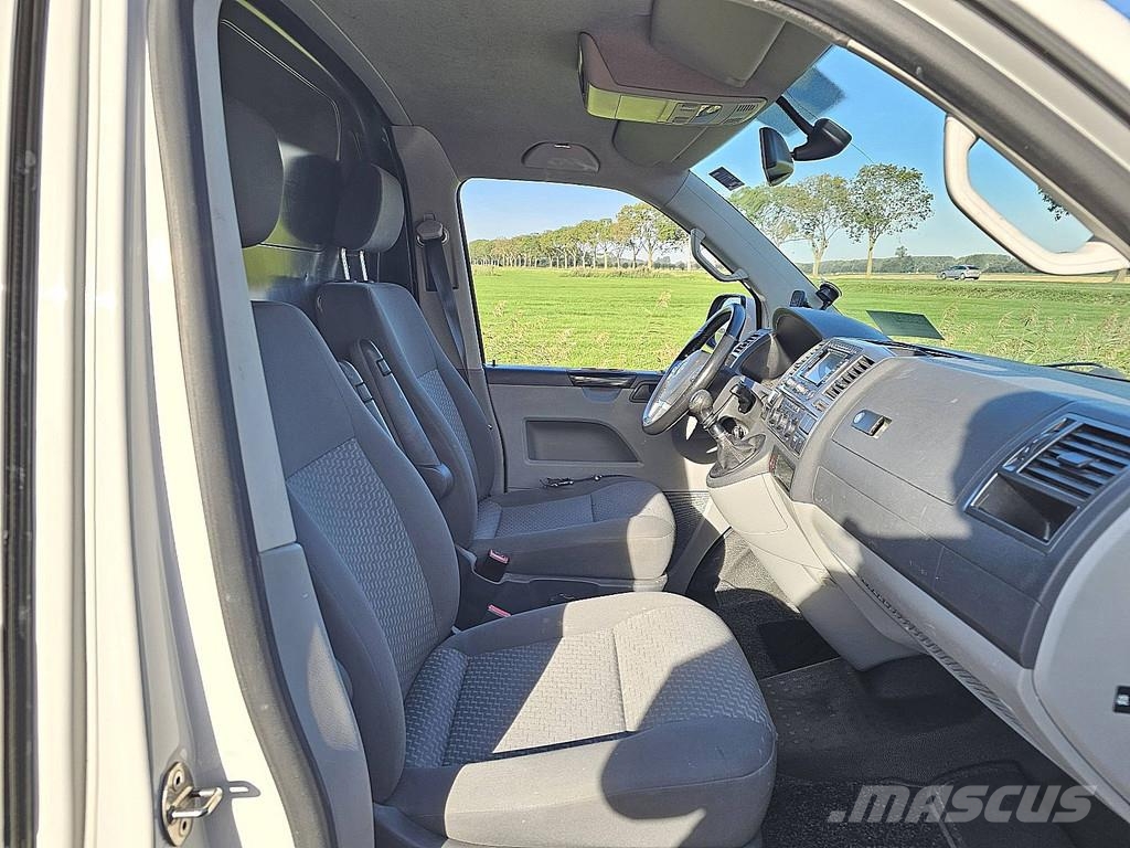 Volkswagen Transporter 2.0 TDI L1H1 NAP 102Pk Airco Bumpers-K Dostavna vozila / kombiji
