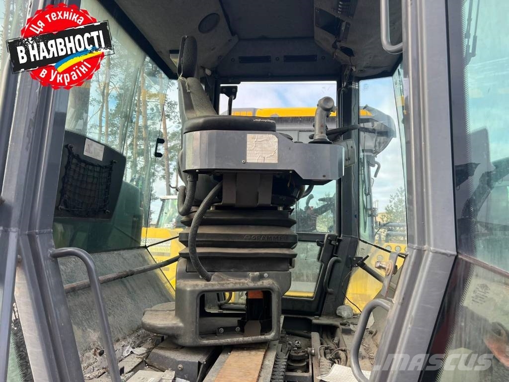 Hamm DV 70 VO 双轮压路机