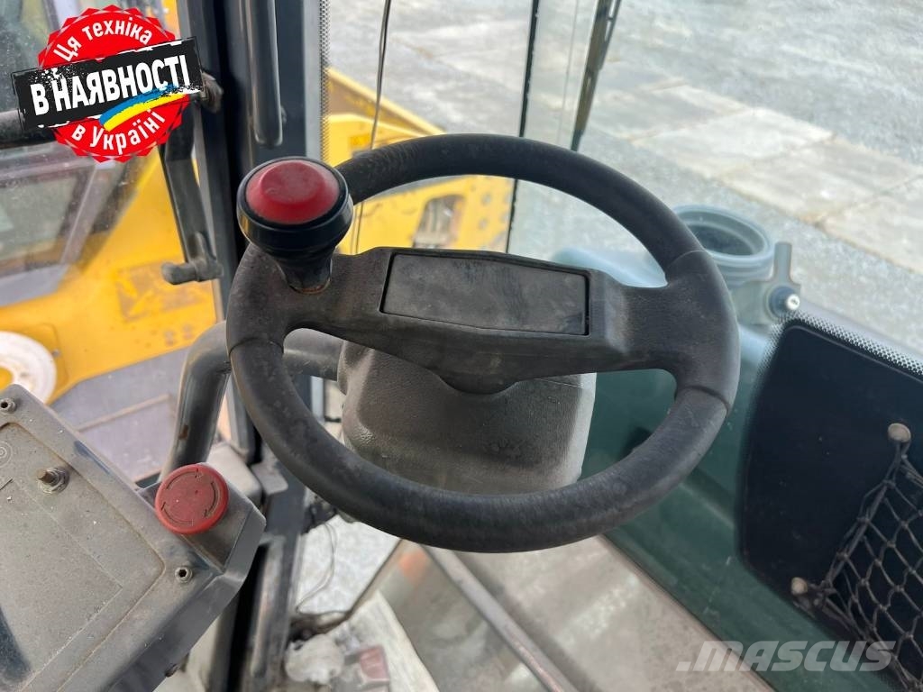 Hamm DV 70 VO 双轮压路机