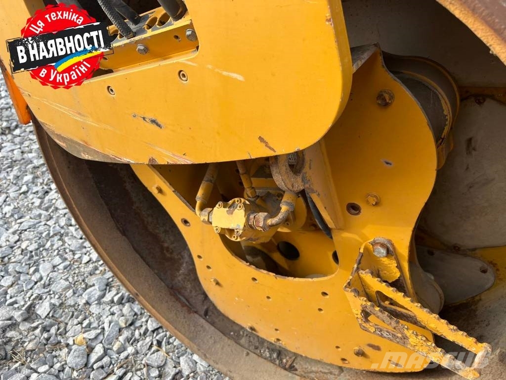 Hamm DV 70 VO 双轮压路机