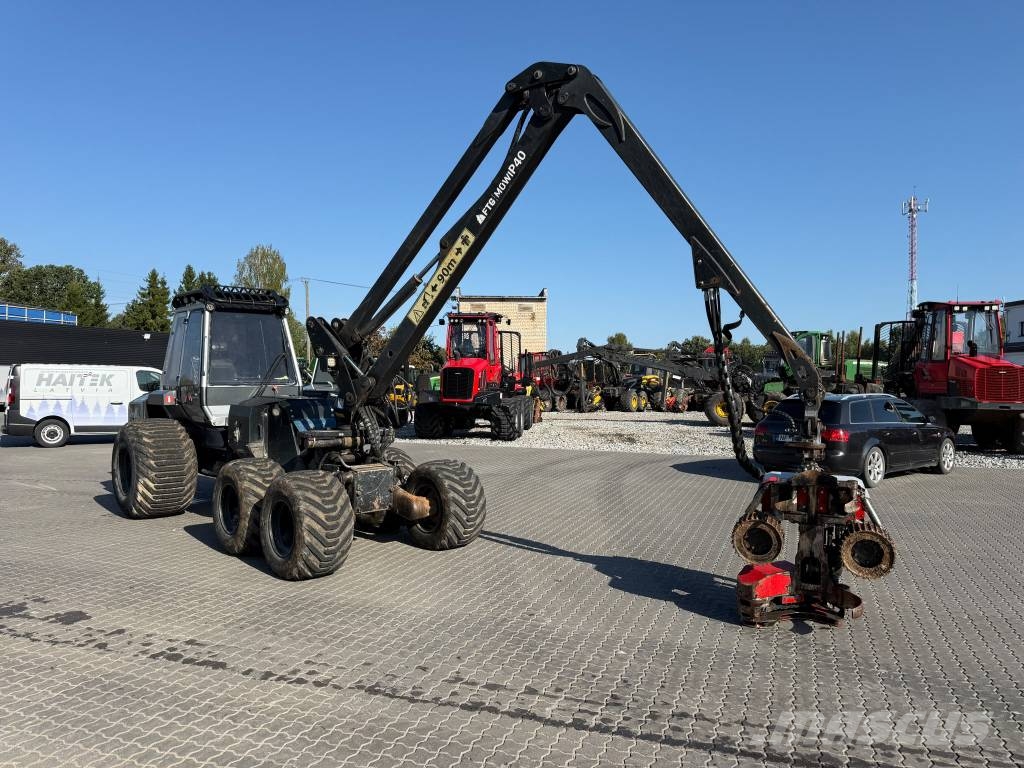 Malwa 560.3 H Harvestory