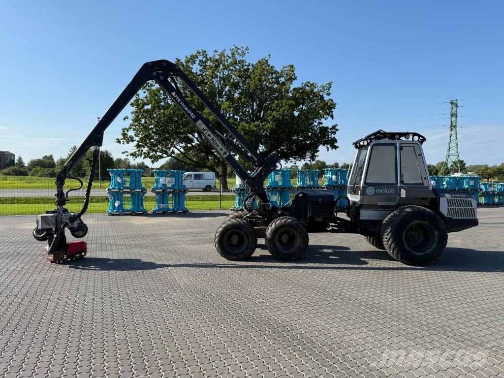 Malwa 560.3 H Harvestory