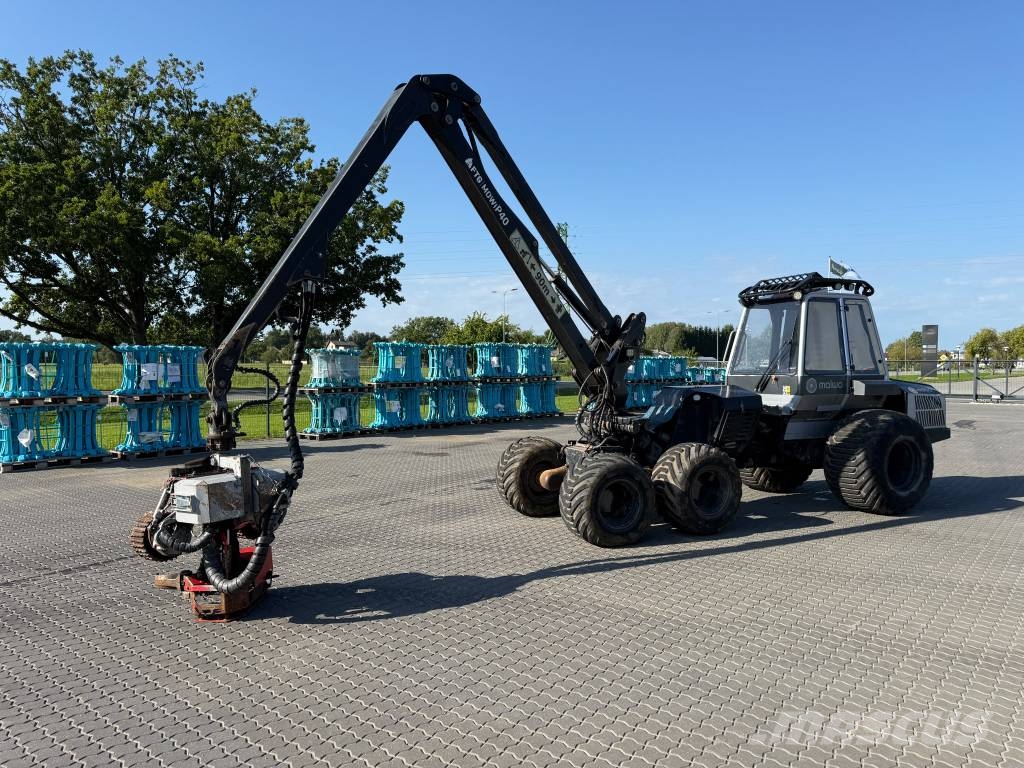 Malwa 560.3 H Harvestory