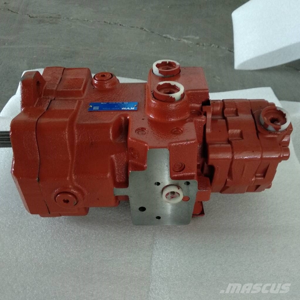 Yanmar B0600-21032 PSVD2-21E-22 Vio45-6B Hydraulic Pump 传动装置