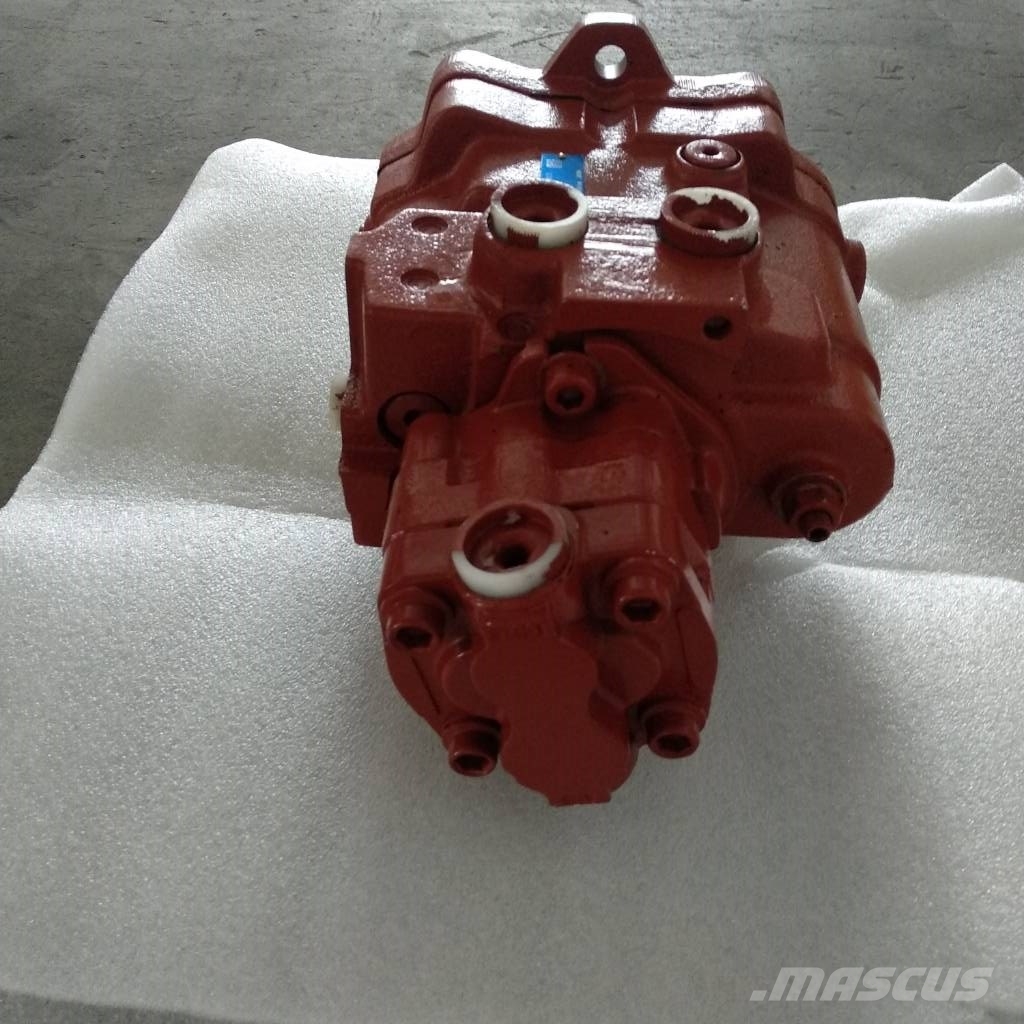 Yanmar B0600-21032 PSVD2-21E-22 Vio45-6B Hydraulic Pump 传动装置