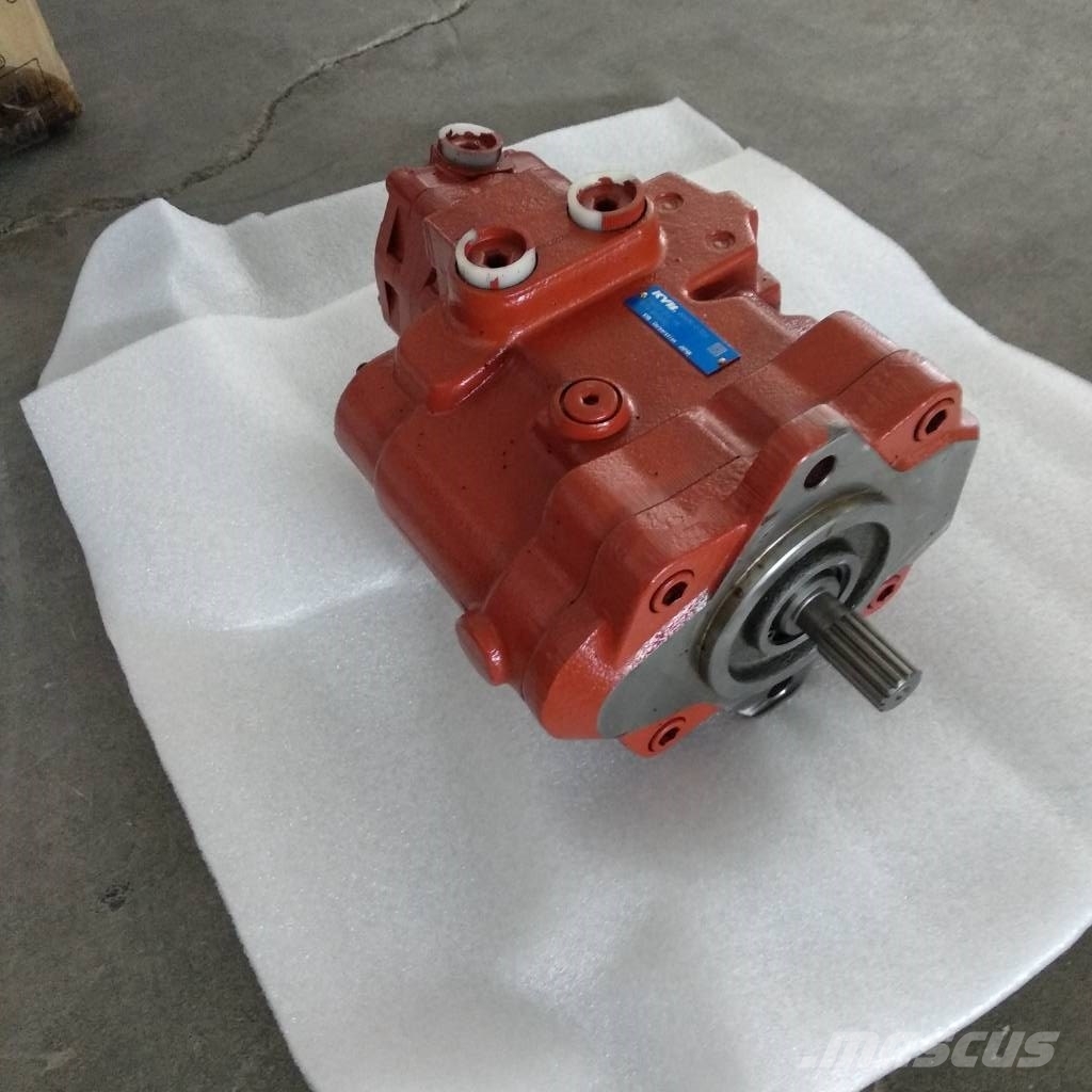 Yanmar B0600-21032 PSVD2-21E-22 Vio45-6B Hydraulic Pump 传动装置
