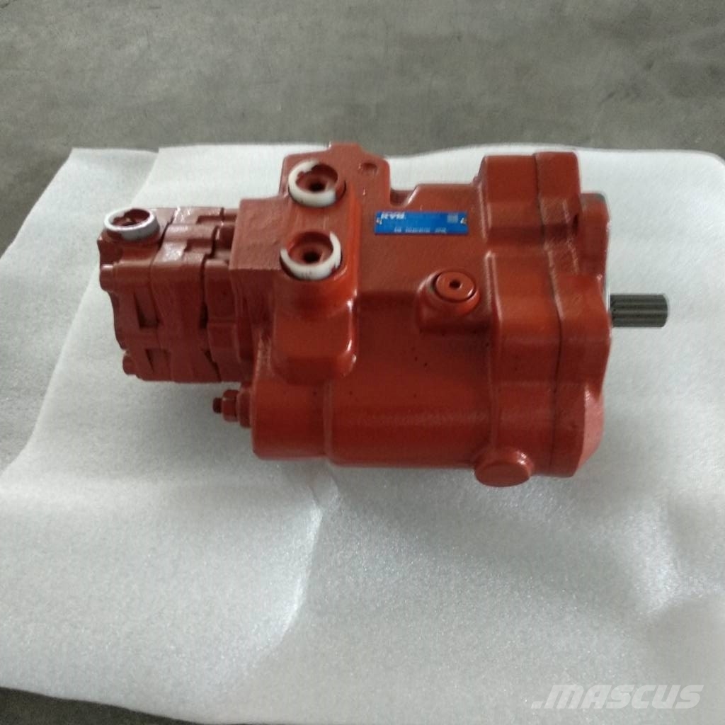 Yanmar B0600-21032 PSVD2-21E-22 Vio45-6B Hydraulic Pump 传动装置