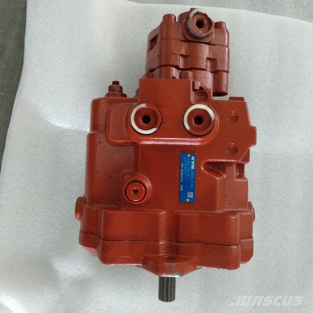 Yanmar B0600-21032 PSVD2-21E-22 Vio45-6B Hydraulic Pump 传动装置