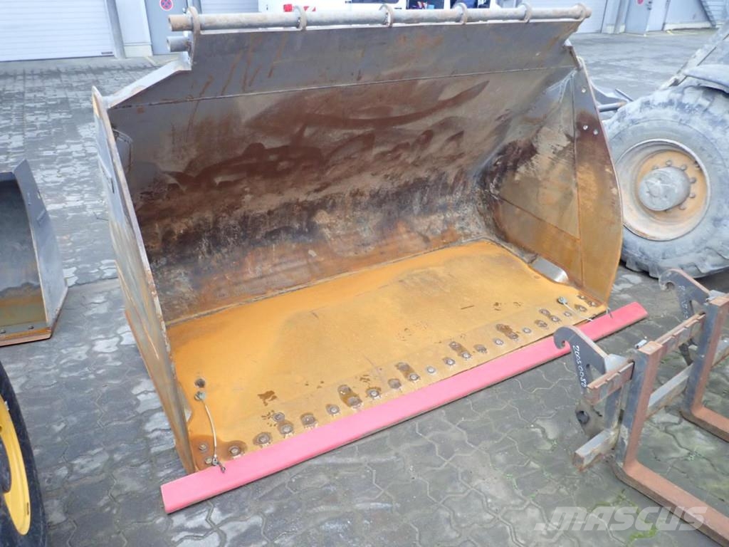 Volvo FA-Schaufel 2.500 mm, 2,4 cbm, Heavy Duty دلاء