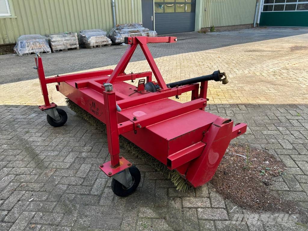 Sweep Veegmachine كناسات
