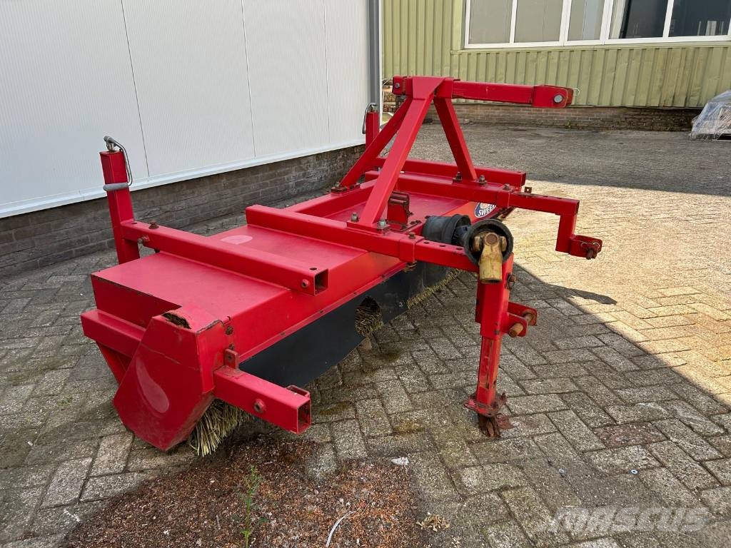 Sweep Veegmachine كناسات