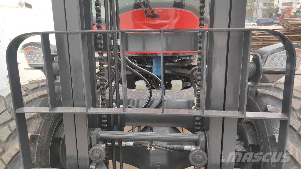  Tangyu TY35    2026 brand New machine 디젤 지게차