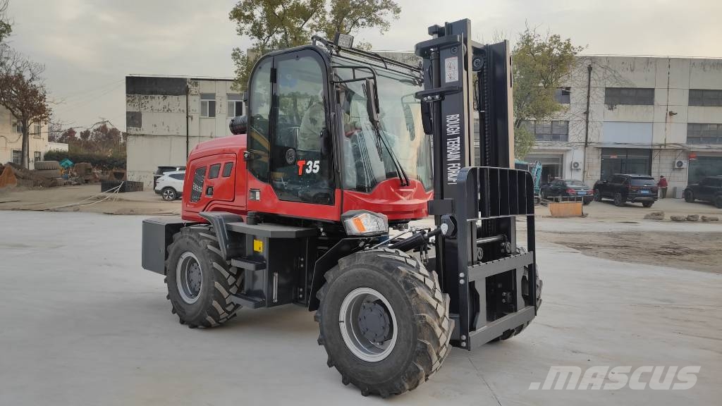  Tangyu TY35    2026 brand New machine 디젤 지게차