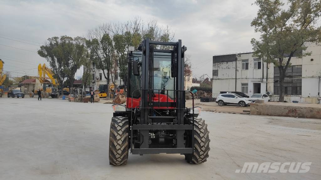  Tangyu TY35    2026 brand New machine 디젤 지게차