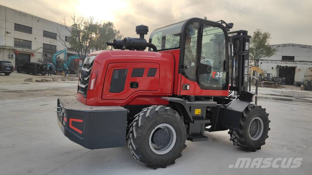  Tangyu TY35    2026 brand New machine 디젤 지게차