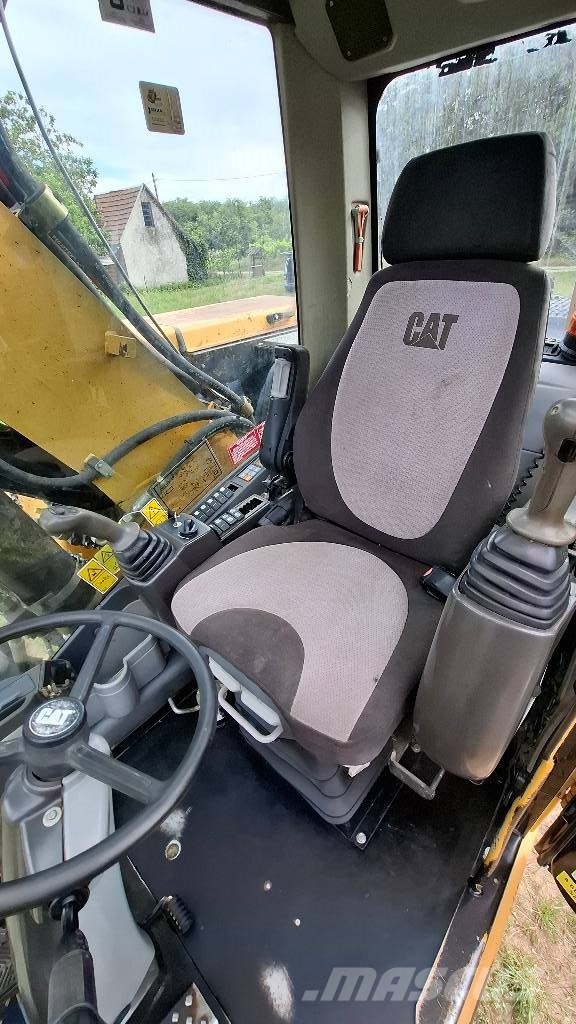 CAT M 316 D Excavadoras de ruedas