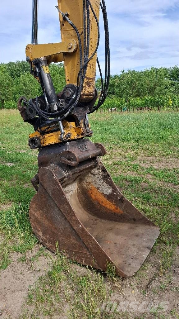 CAT M 316 D Excavadoras de ruedas