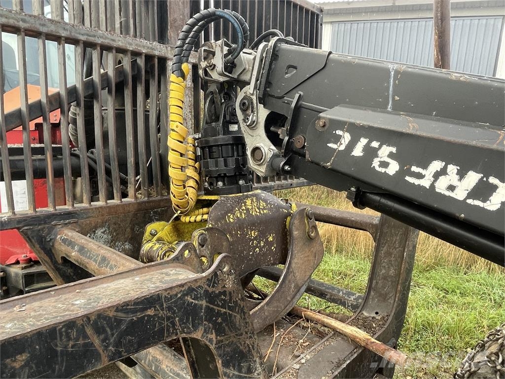 Valmet 840.3 شاحنات