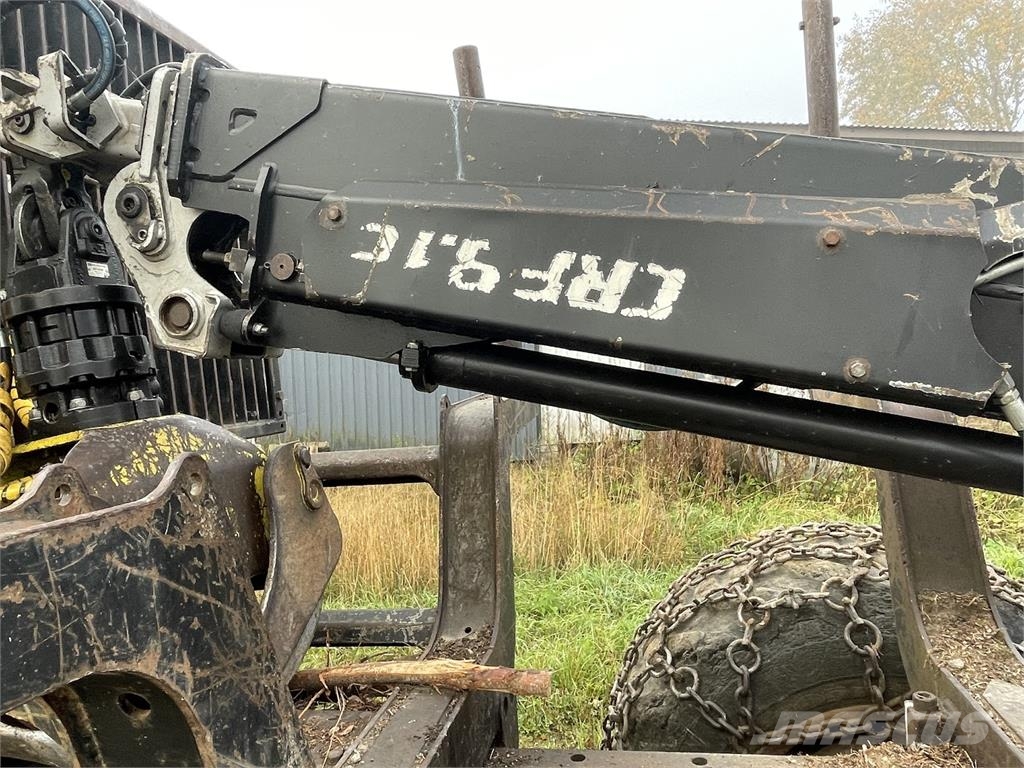 Valmet 840.3 شاحنات