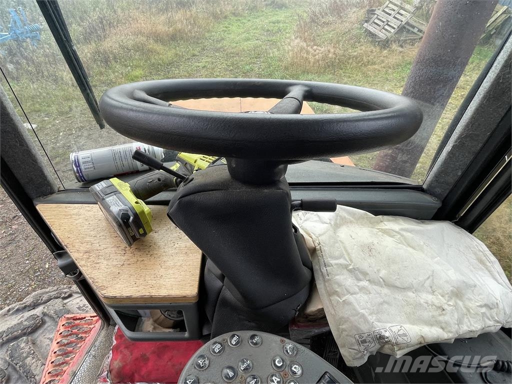Valmet 840.3 شاحنات