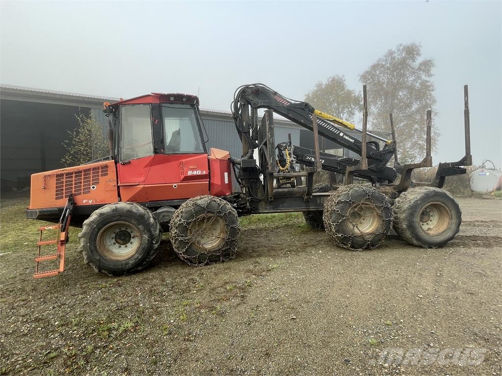 Valmet 840.3 شاحنات