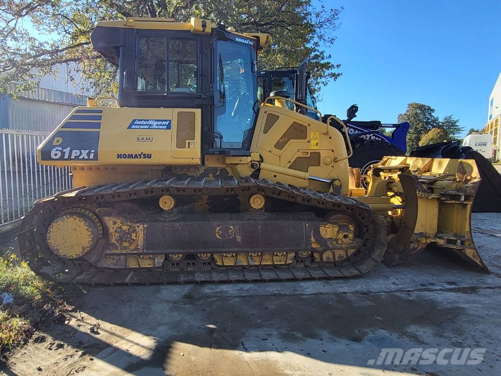 Komatsu D61PXi-24 Bouteurs sur chenilles