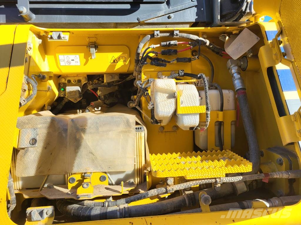 Komatsu D61PXi-24 Bouteurs sur chenilles
