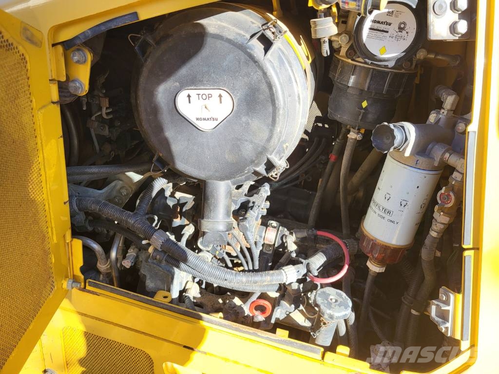Komatsu D61PXi-24 Bouteurs sur chenilles