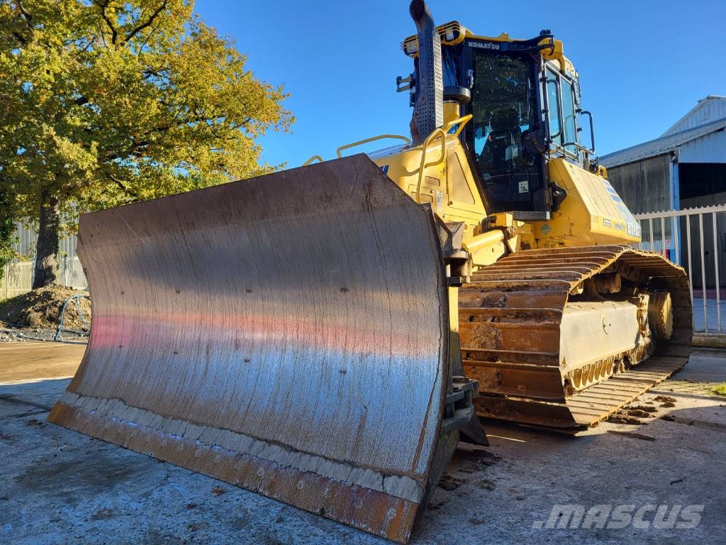 Komatsu D61PXi-24 Bouteurs sur chenilles