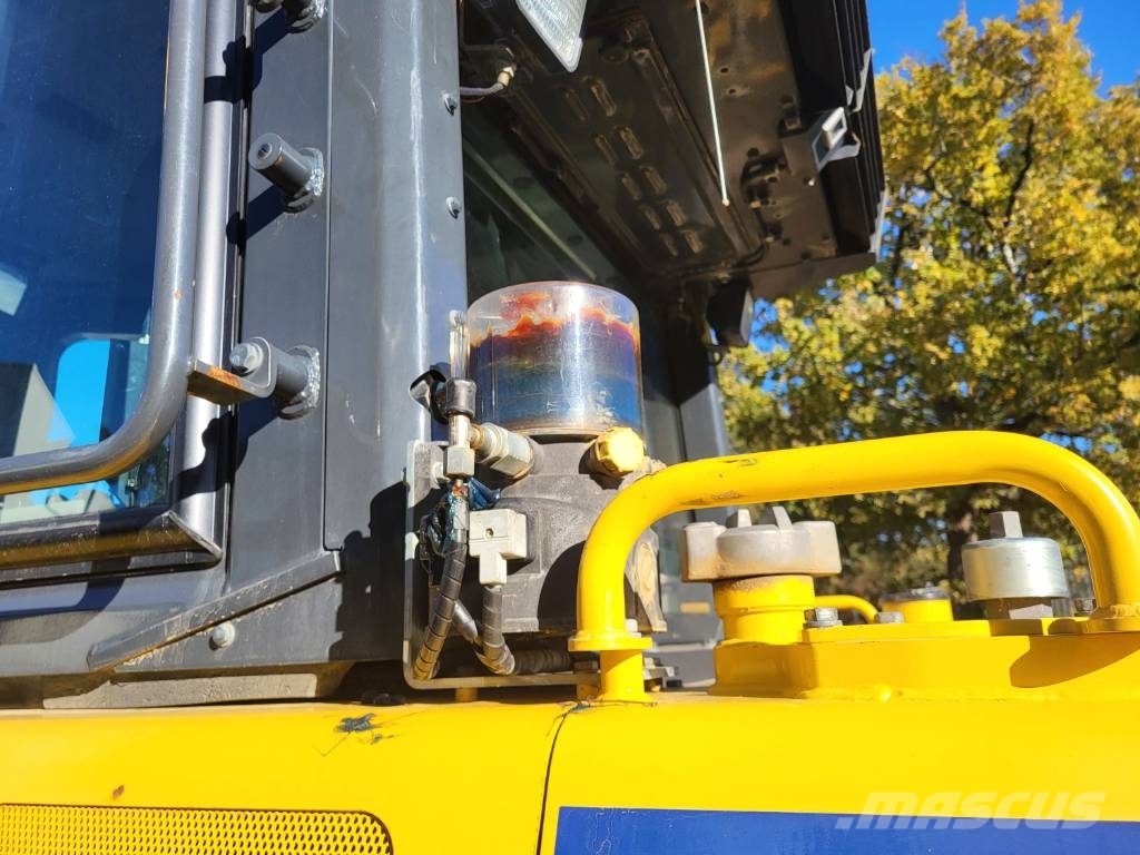 Komatsu D61PXi-24 Bouteurs sur chenilles