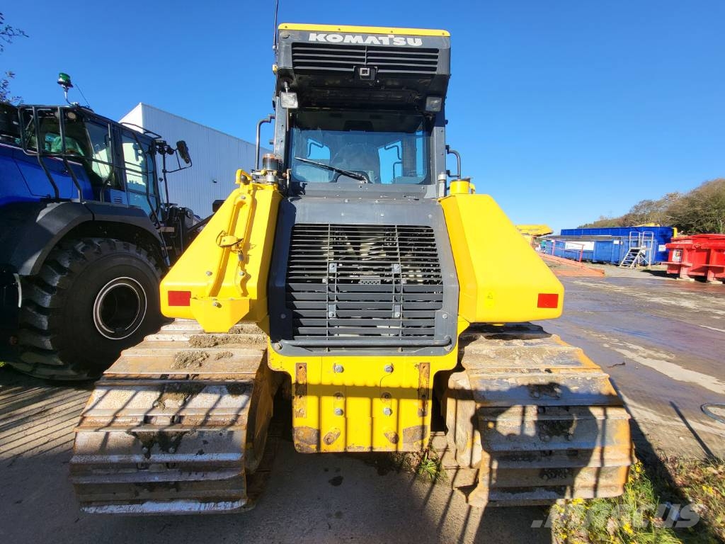 Komatsu D61PXi-24 Bouteurs sur chenilles