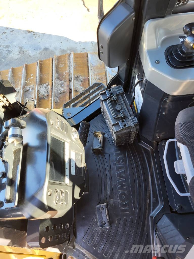 Komatsu D61PXi-24 Bouteurs sur chenilles