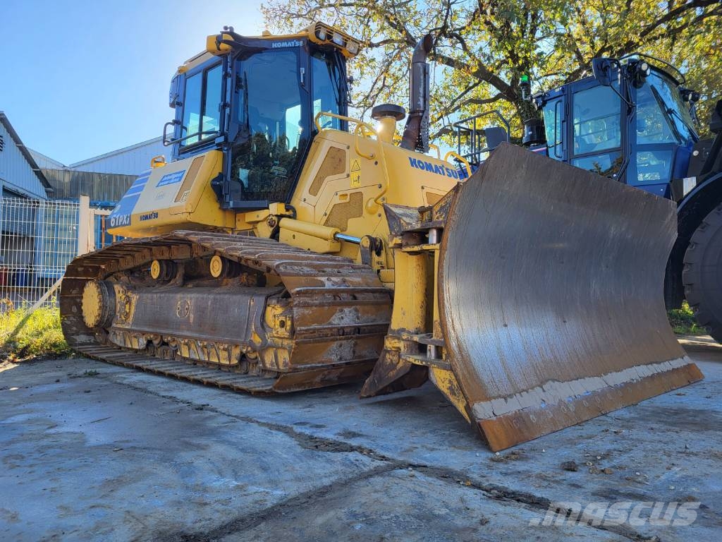 Komatsu D61PXi-24 Bouteurs sur chenilles