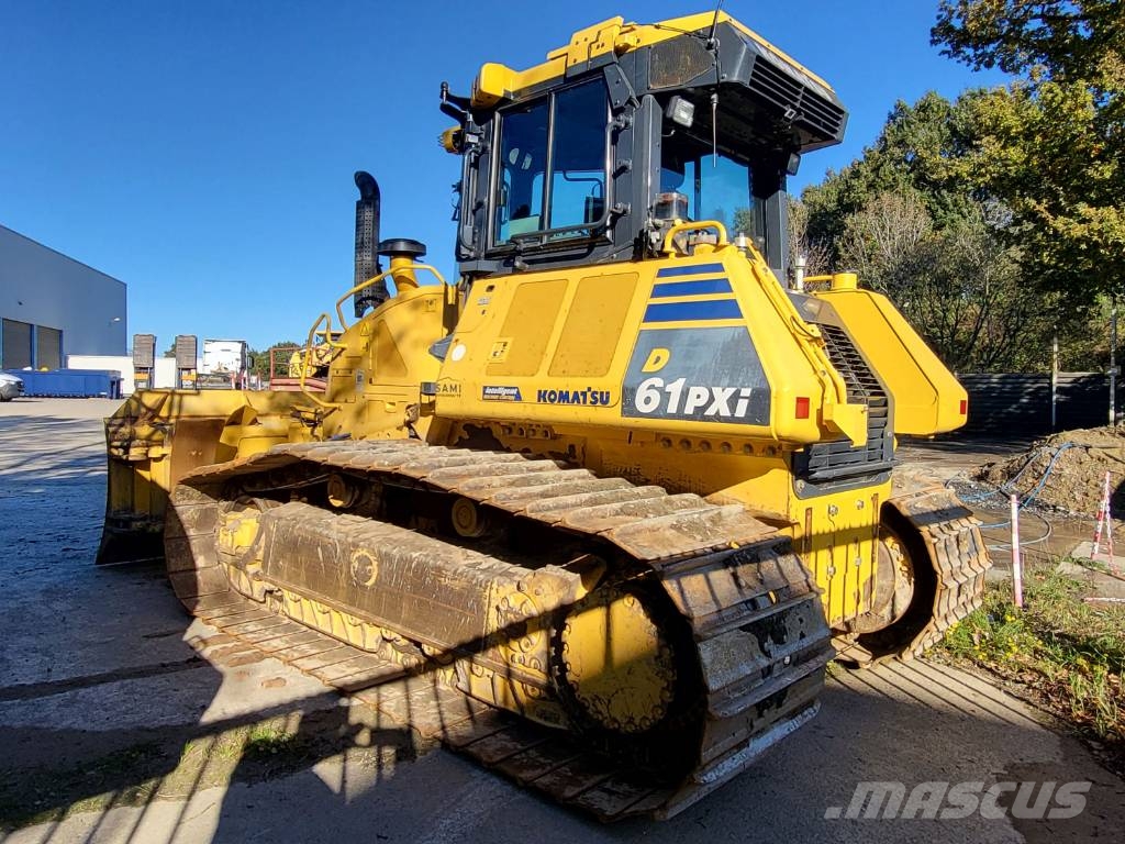 Komatsu D61PXi-24 Bouteurs sur chenilles