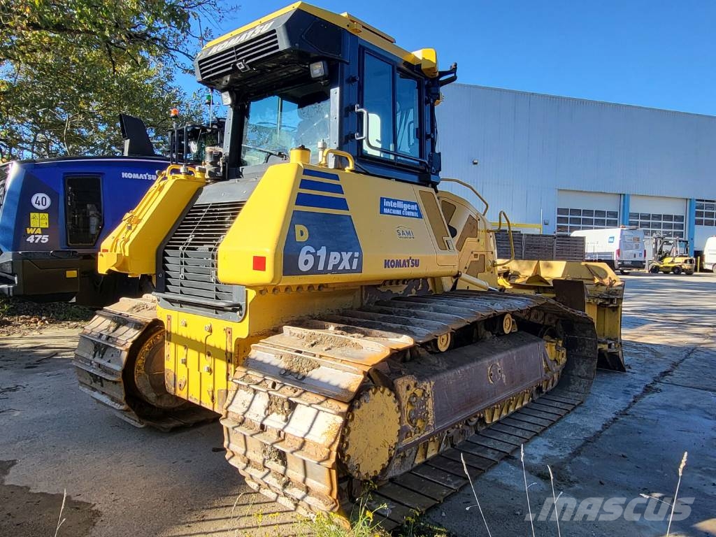 Komatsu D61PXi-24 Bouteurs sur chenilles
