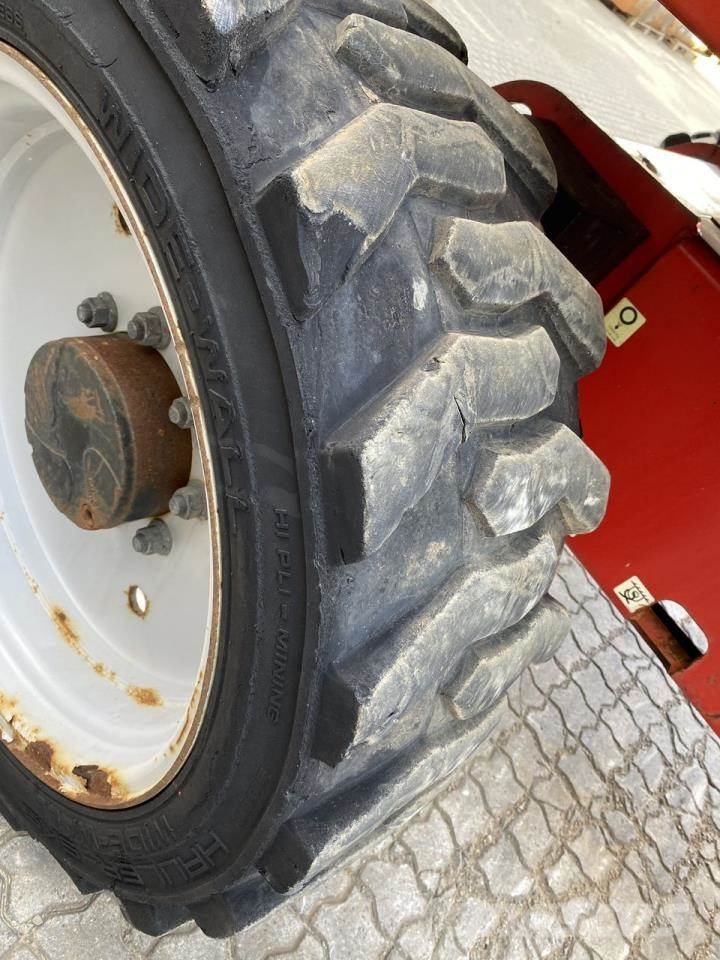 Manitou 280TJ Kuukulkijat