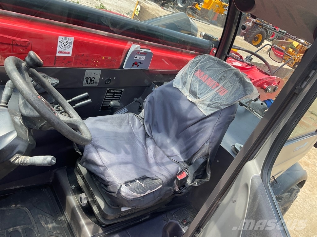 Manitou MT 1135 Teleskoplader