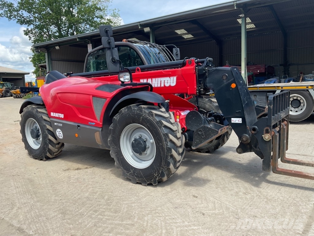 Manitou MT 1135 Teleskoplader