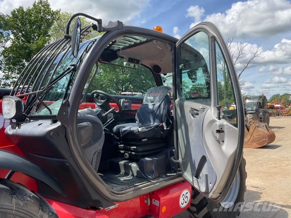 Manitou MT 1135 Teleskoplader