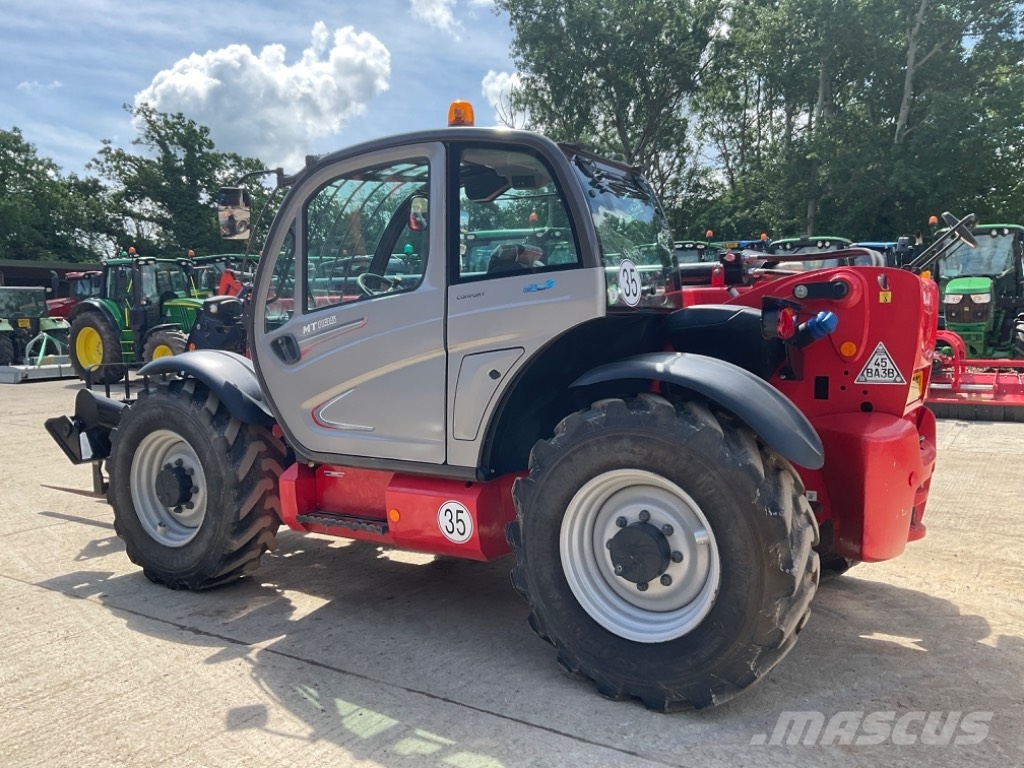 Manitou MT 1135 Teleskoplader