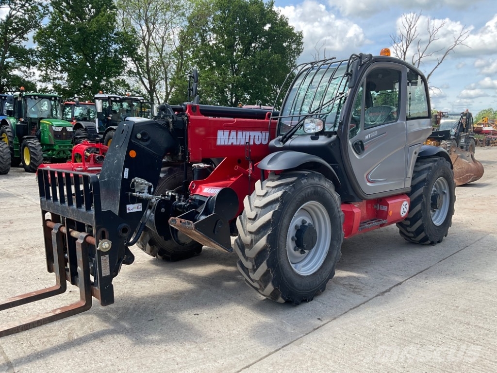Manitou MT 1135 Teleskoplader