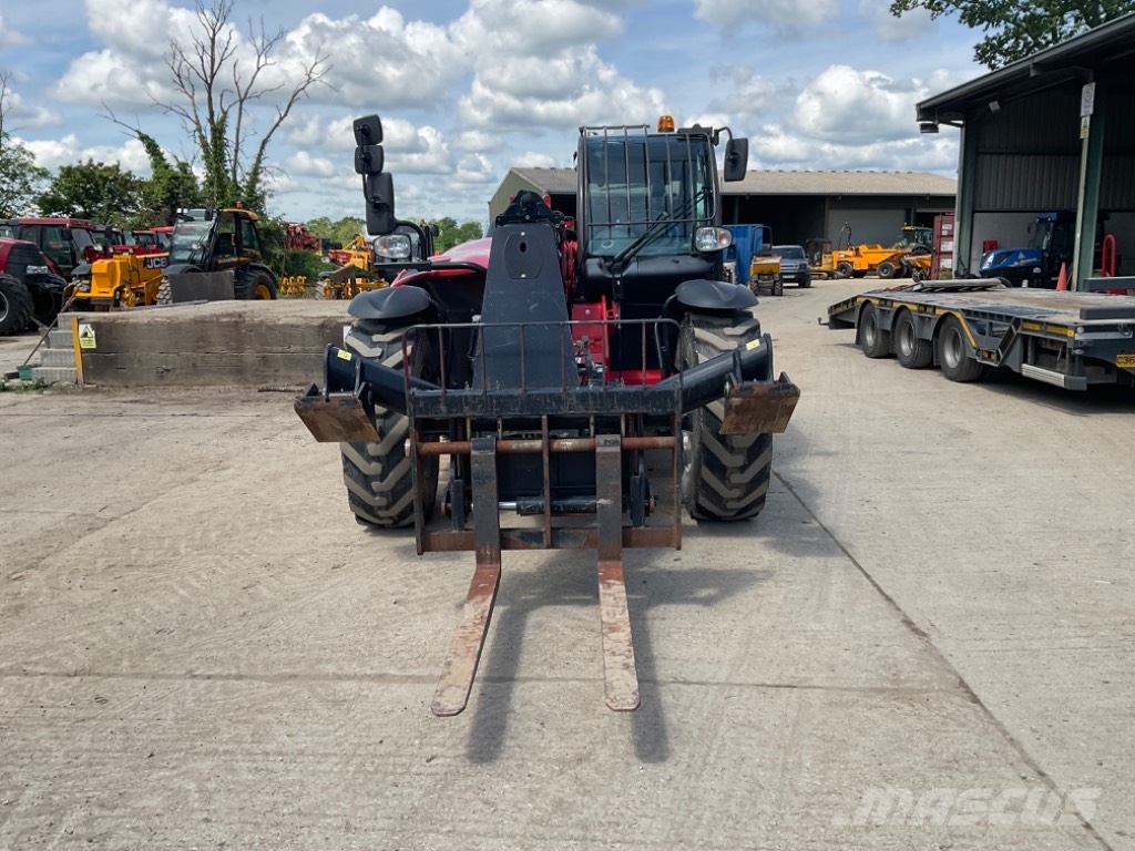 Manitou MT 1135 Teleskoplader