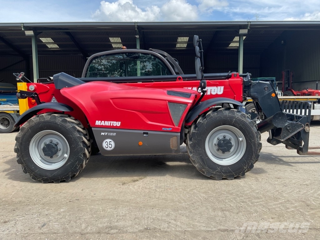 Manitou MT 1135 Teleskoplader