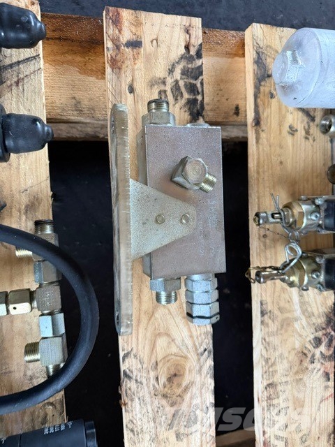 Liebherr A 316 USED HYDRAULIC PILOT Hydraulik