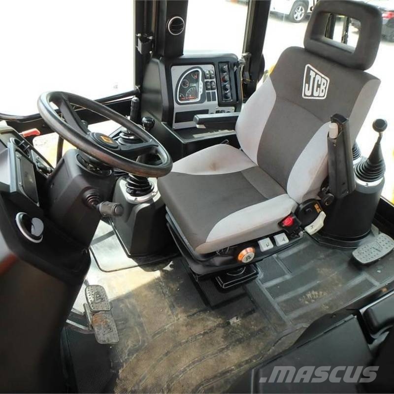 JCB 3 CX 14 백호로더
