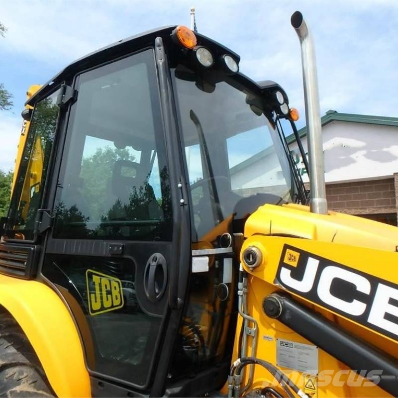 JCB 3 CX 14 백호로더