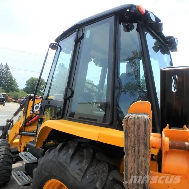 JCB 3 CX 14 백호로더