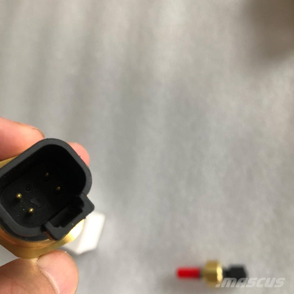 Cummins Qsm11 Pressure Temperature Sensor 3330954 3330953 Moteur