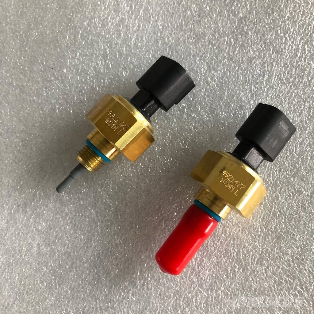 Cummins Qsm11 Pressure Temperature Sensor 3330954 3330953 Moteur